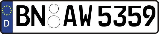 BN-AW5359