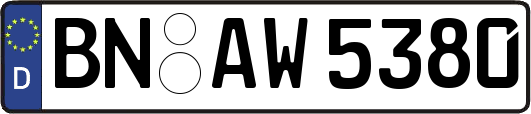BN-AW5380