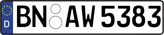BN-AW5383