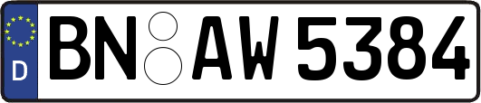 BN-AW5384