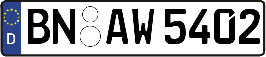 BN-AW5402