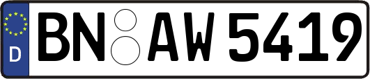 BN-AW5419