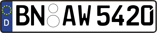 BN-AW5420