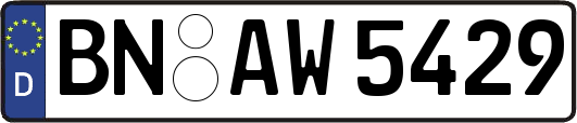 BN-AW5429