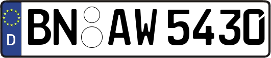 BN-AW5430