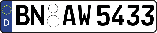 BN-AW5433