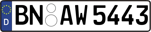 BN-AW5443