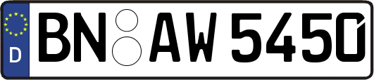 BN-AW5450