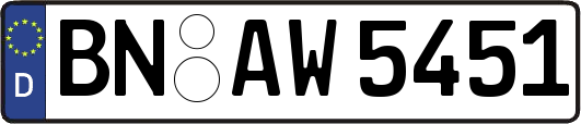 BN-AW5451