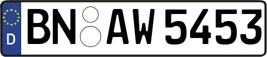 BN-AW5453