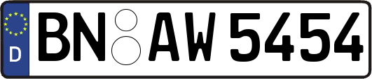 BN-AW5454