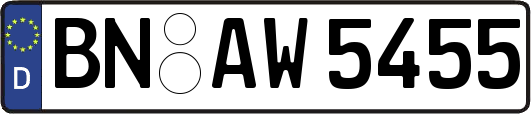 BN-AW5455