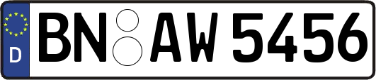 BN-AW5456