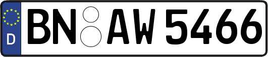 BN-AW5466