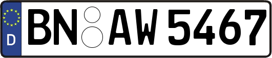 BN-AW5467