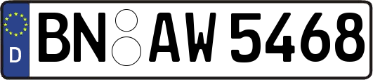 BN-AW5468