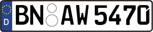 BN-AW5470