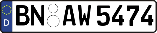 BN-AW5474