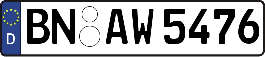 BN-AW5476