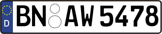 BN-AW5478
