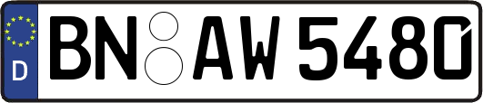 BN-AW5480