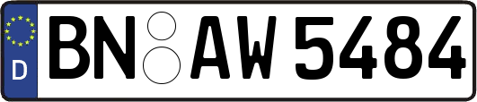 BN-AW5484