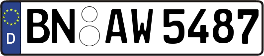 BN-AW5487