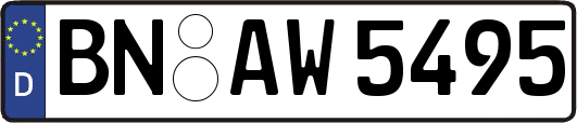 BN-AW5495