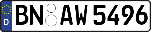 BN-AW5496
