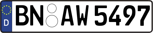 BN-AW5497