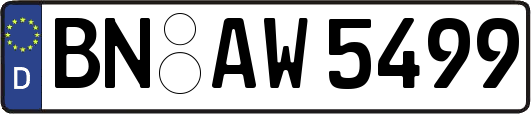 BN-AW5499