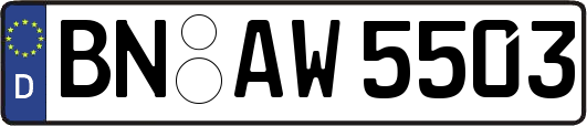 BN-AW5503