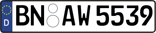 BN-AW5539