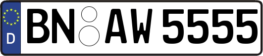 BN-AW5555
