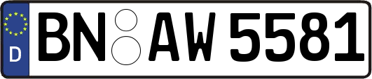 BN-AW5581
