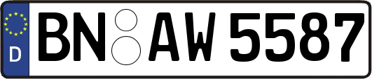 BN-AW5587