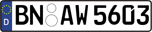 BN-AW5603