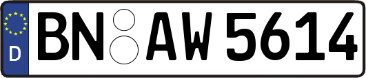BN-AW5614