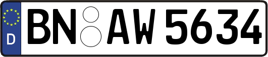 BN-AW5634