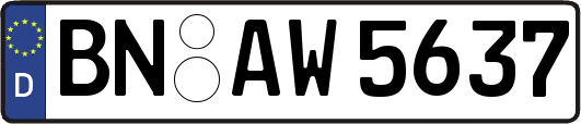 BN-AW5637