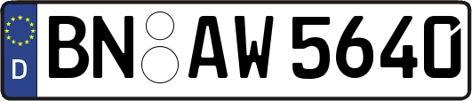 BN-AW5640