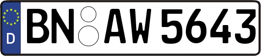 BN-AW5643