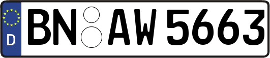 BN-AW5663
