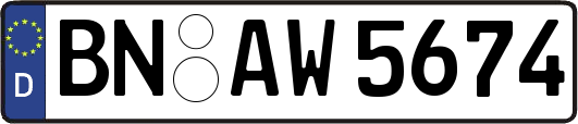 BN-AW5674