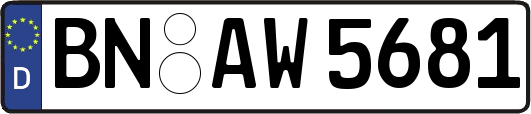 BN-AW5681