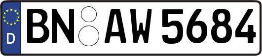 BN-AW5684