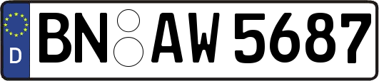 BN-AW5687