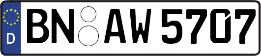 BN-AW5707