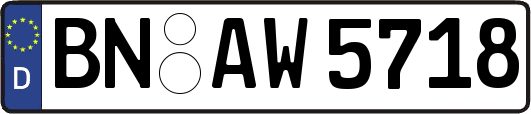BN-AW5718