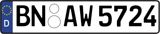 BN-AW5724